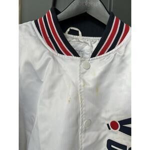 Men's Vintage‎ Chicago White Sox Starter Jacket Size 4XL